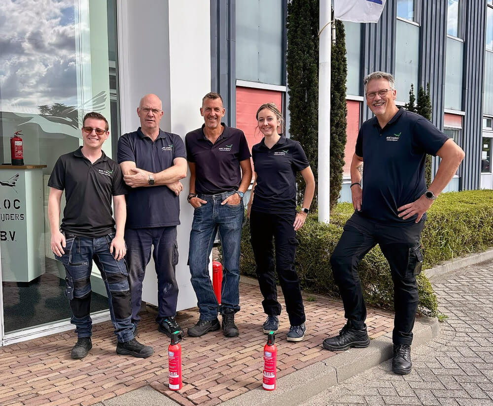 team aoc snijders docenten